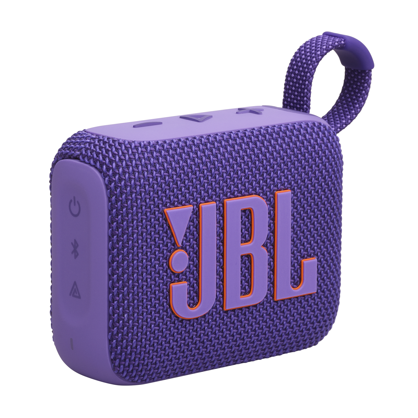 Bluetooth speaker JBL Go 4 paars