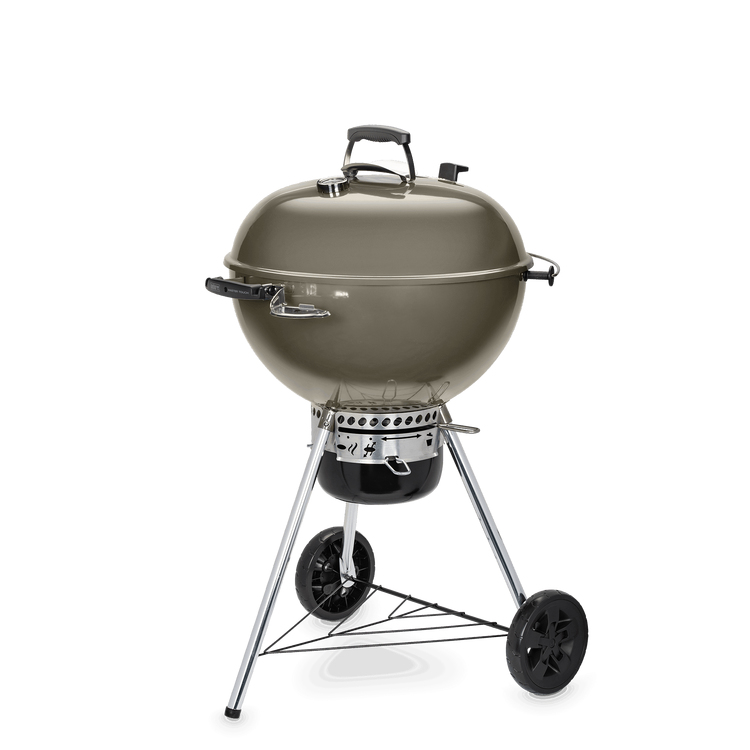 BBQ WEBER 14710004 Master-Touch GBS C-5750 Smoke Grey