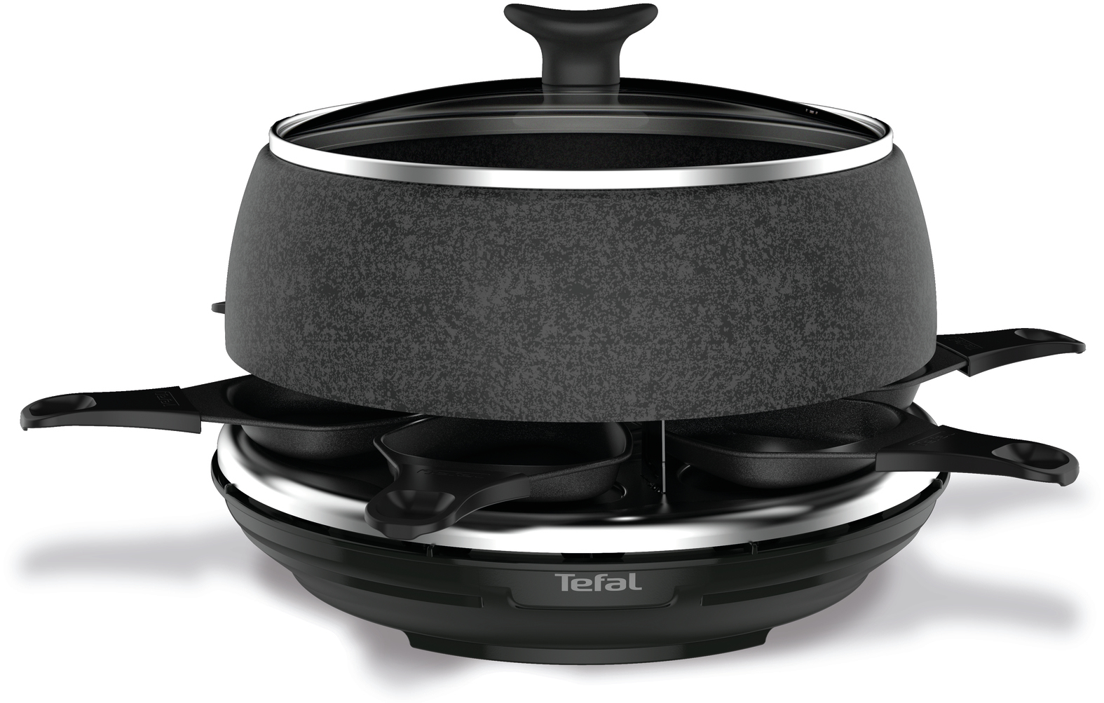 Raclette-fondue TEFAL RE12C812 Cheese'N'Co