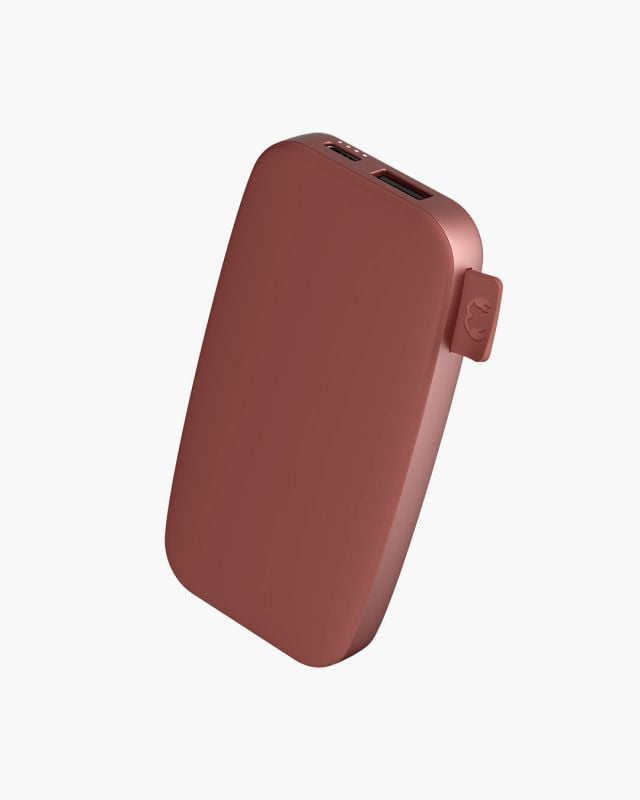 Powerbank FRESH N REBEL 6000mAh rood