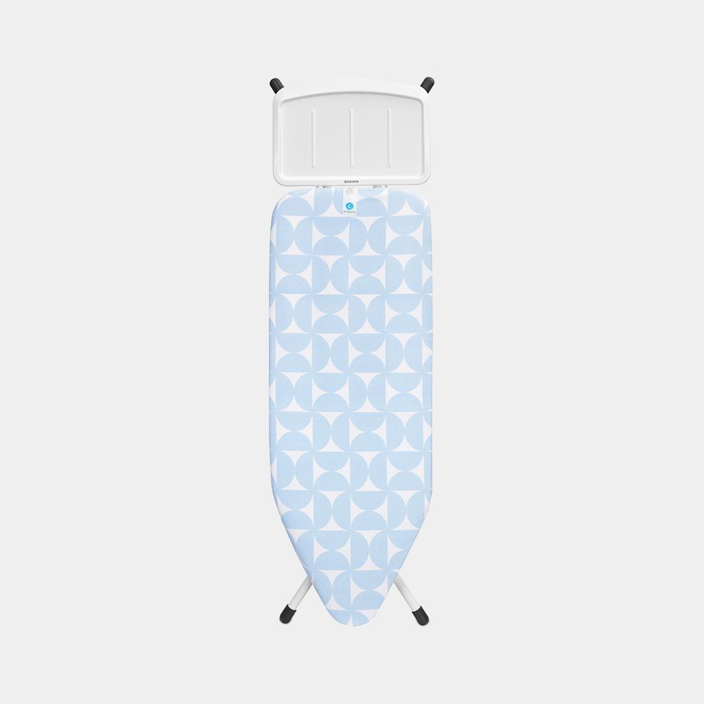 Strijkplank BRABANTIA 219467 B / 124x38 / SSUH / Fresh Breeze