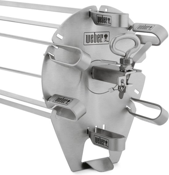Braadspiesenset WEBER 7685 Crafted