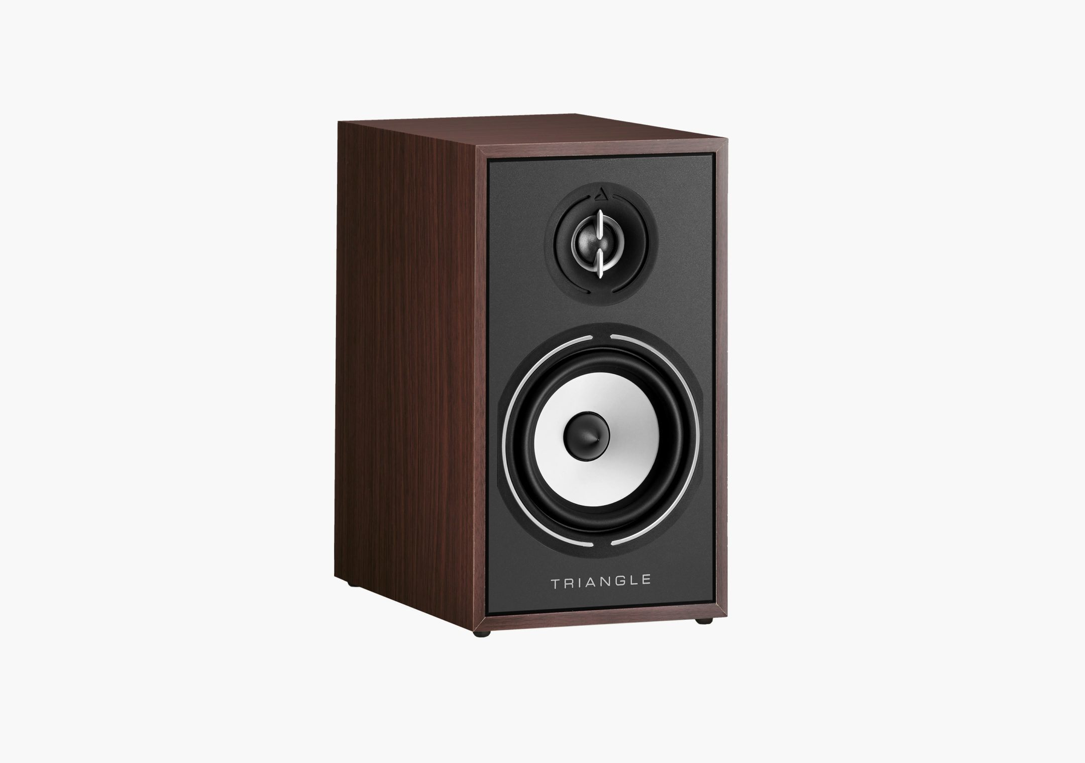 Luidspreker TRIANGLE Borea BR02 walnut per paar