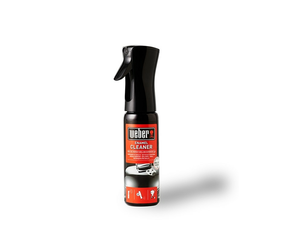 Reinigingsspray WEBER 17684 voor emaille