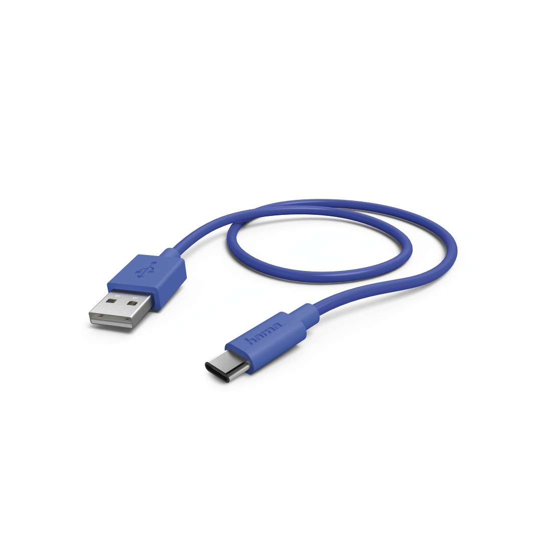 Câble USB HAMA 178322 Oplaad-/sync-kabel, USB Type-C, 0,75M