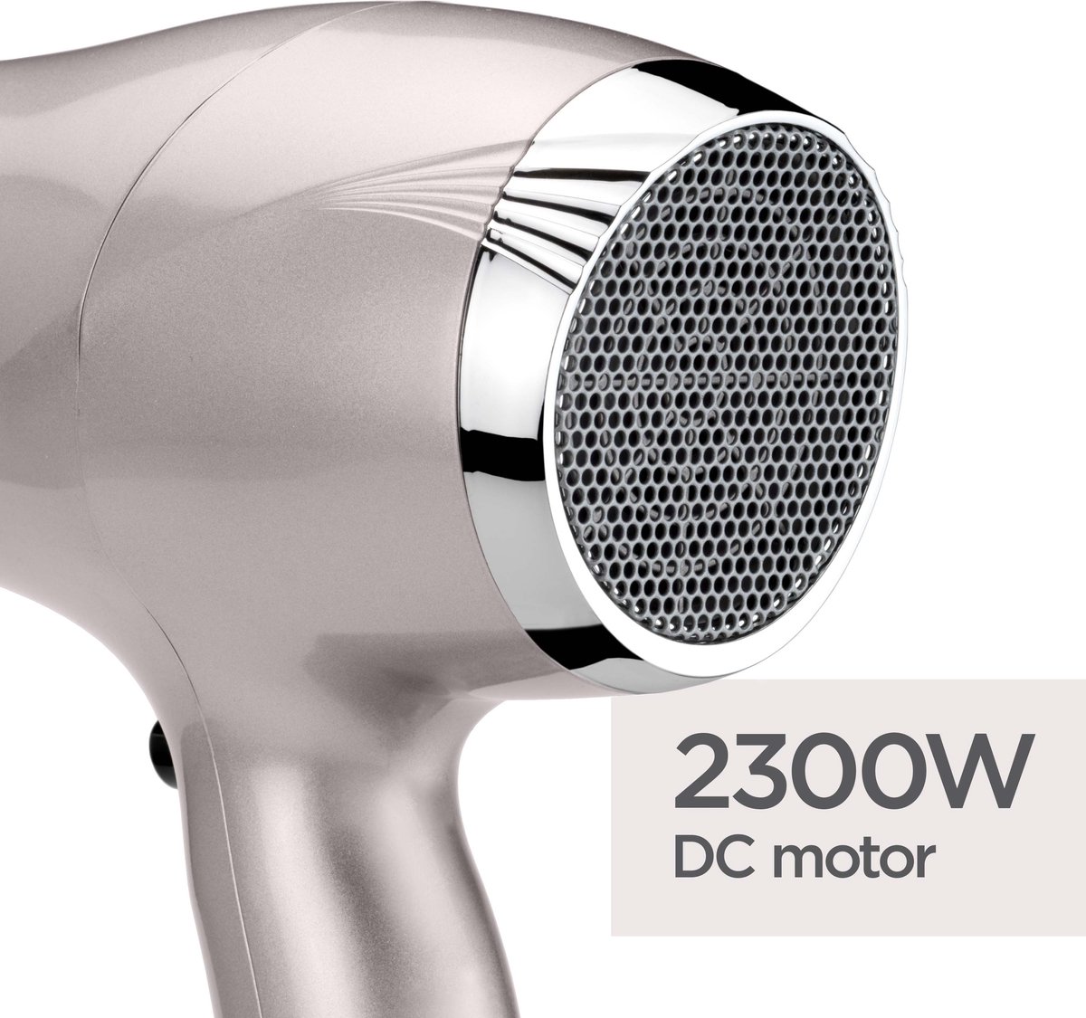  Haardroger Babyliss D781E Mauve Lustre / 2300W 