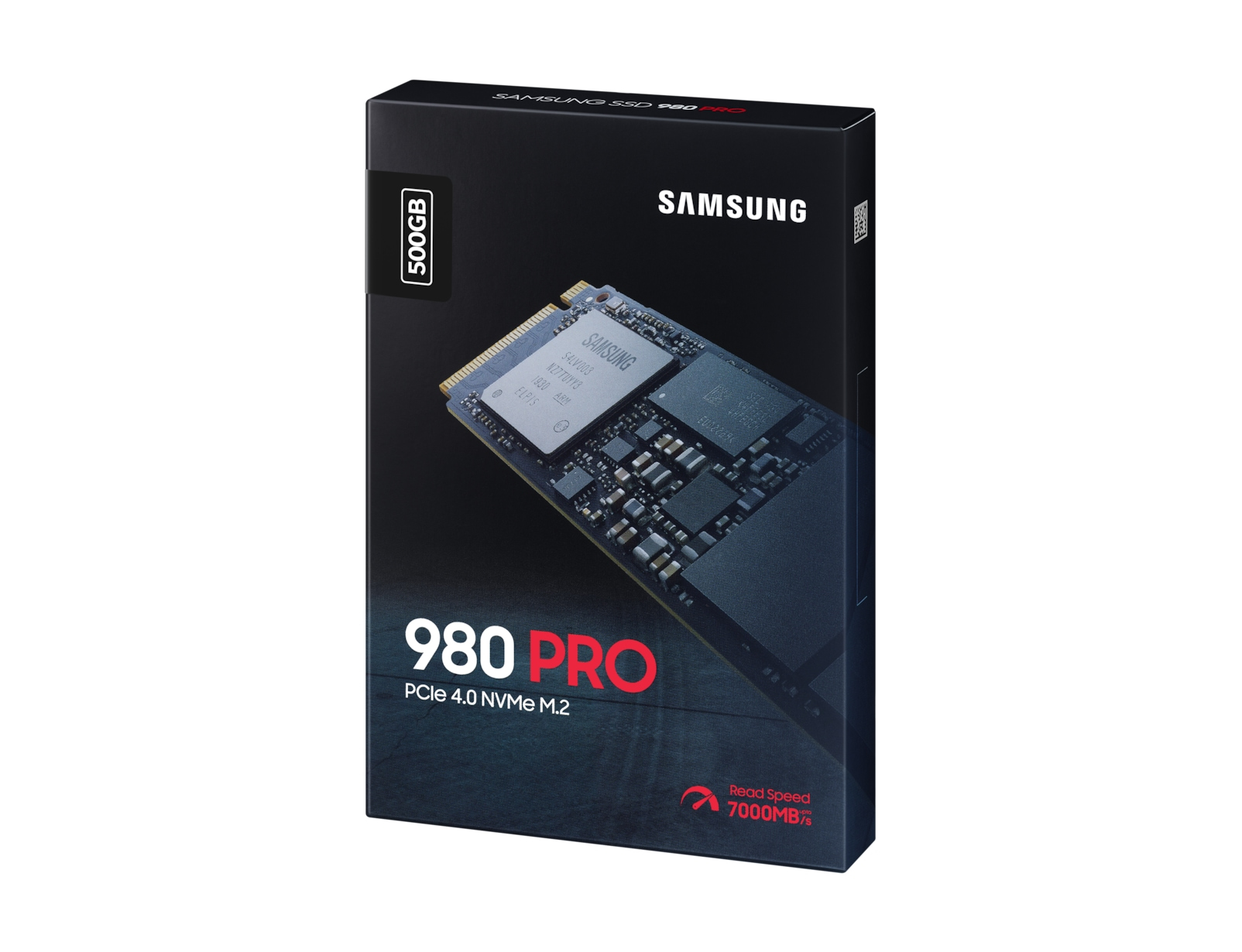 Origin Storage MZ-V8P500BW internal solid state drive 500 GB M.2 PCI Express 4.0 NVMe V-NAND MLC