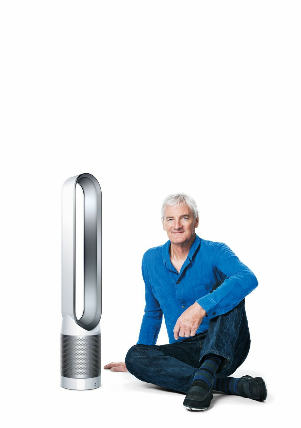 Luchtreiniger/ventilator DYSON TP02 Pure Cool Link
