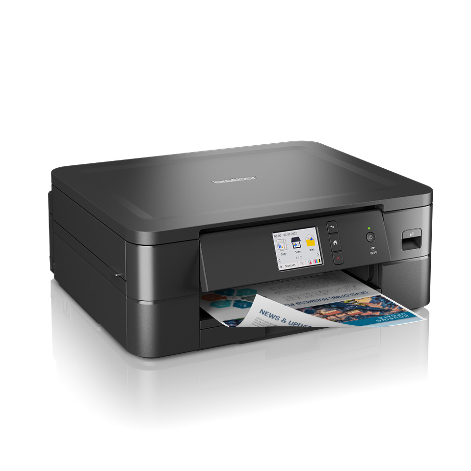 Printer Inkjet BROTHER DCP-J1140DWAIO KLeur A4
