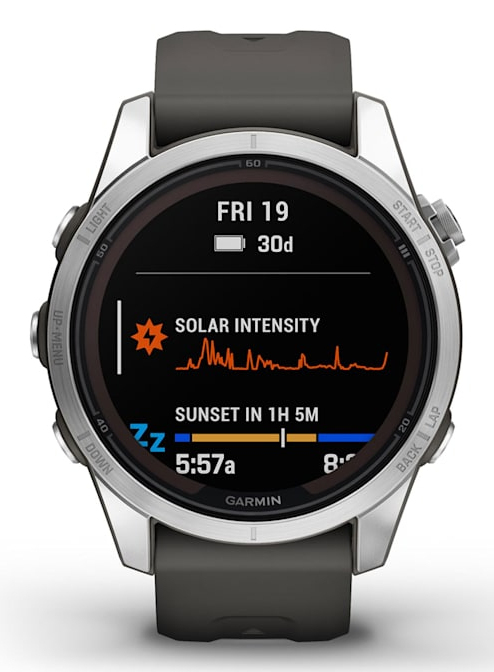 Garmin Fenix 7S Pro Solar Edition