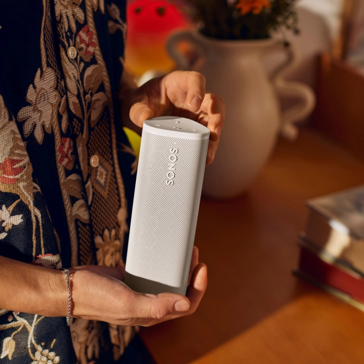 SONOS ENCEINTE BT ROAM 2 BLANC