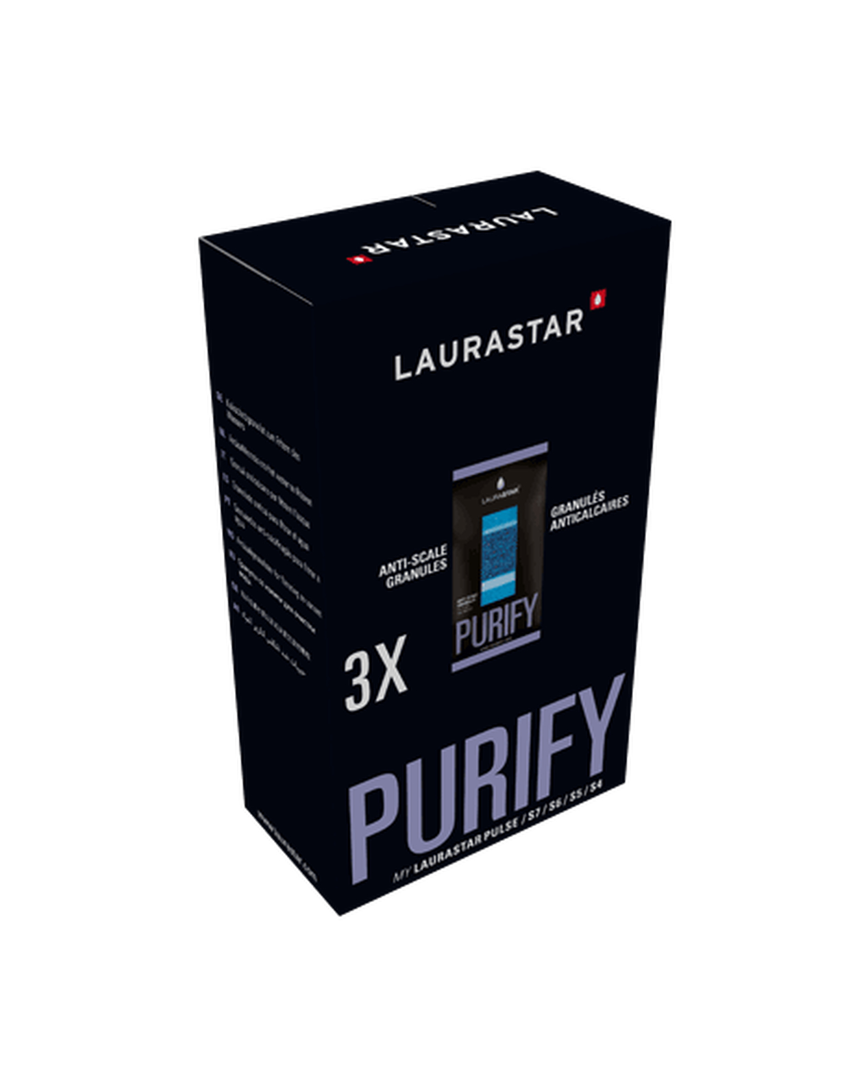 Korrels navulling LAURASTAR 302.7800.898 tripack
