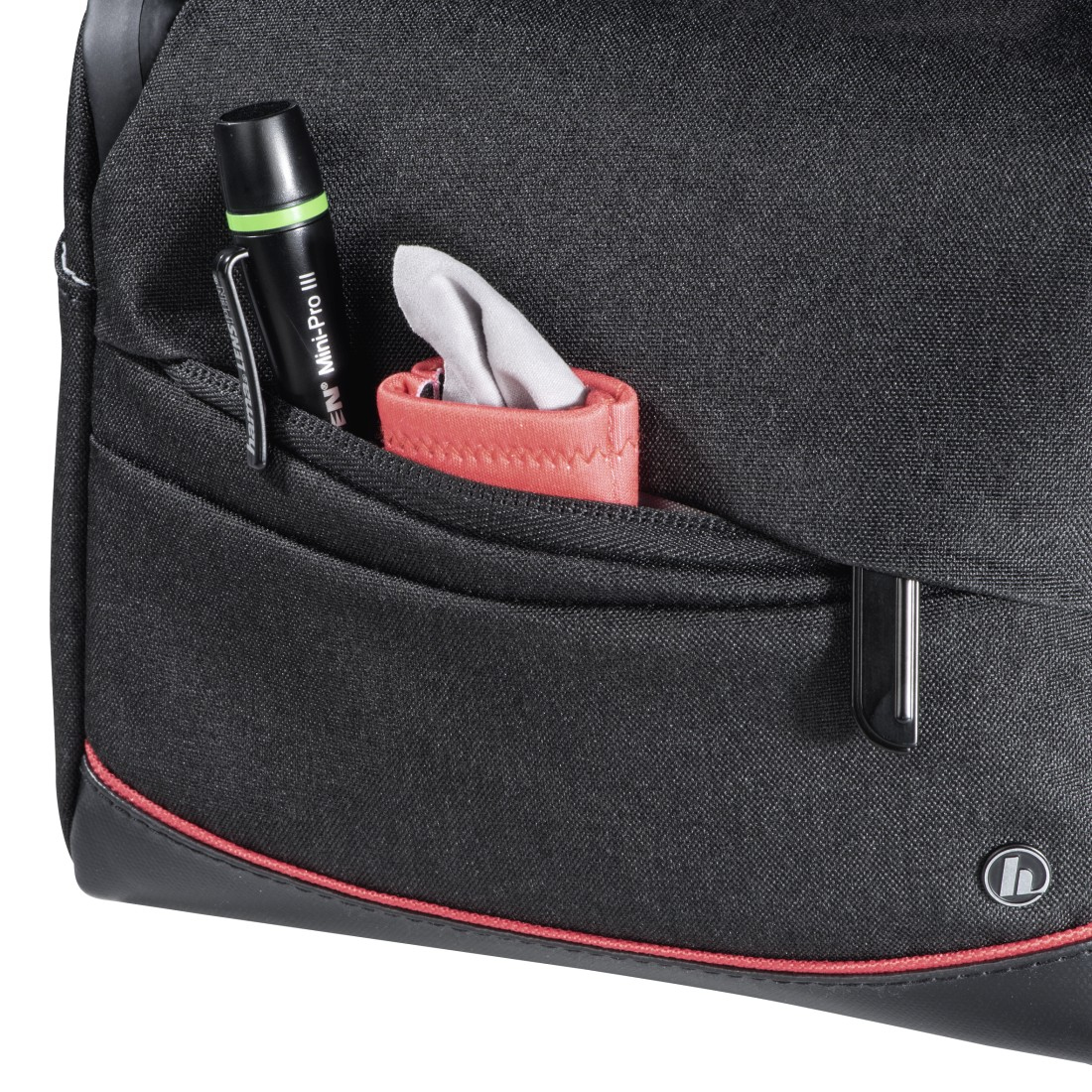 Tas (IMA) HAMA 185023 Cameratas Trinidad 110 Colt Rood