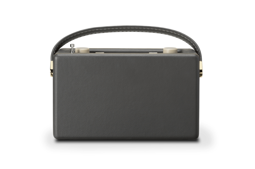 Internetradio ROBERTS iStream 3L charcoal grey