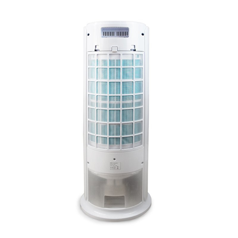 Air Naturel Polair mobiele airconditioner 4 l 60 dB Wit