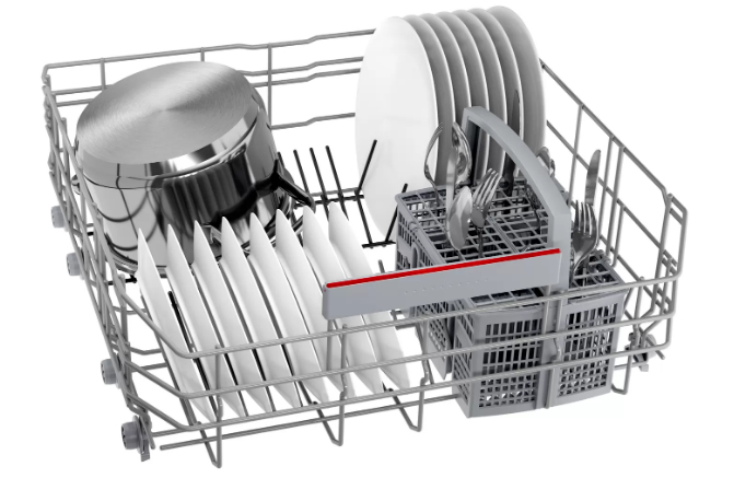 Vaatwasser BI BOSCH SMU4HAS48E / D/ 13 couvert / 44dB