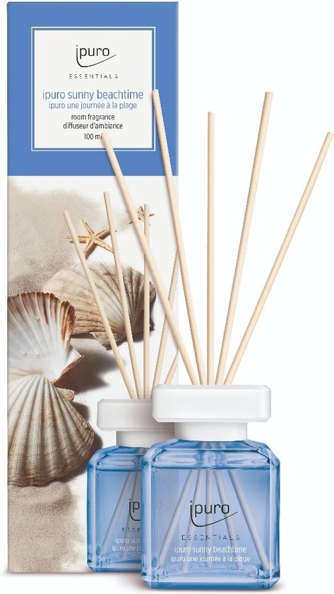 Diffuser IPURO 26IFC1009 Essential Sunny Beachtime 50ml