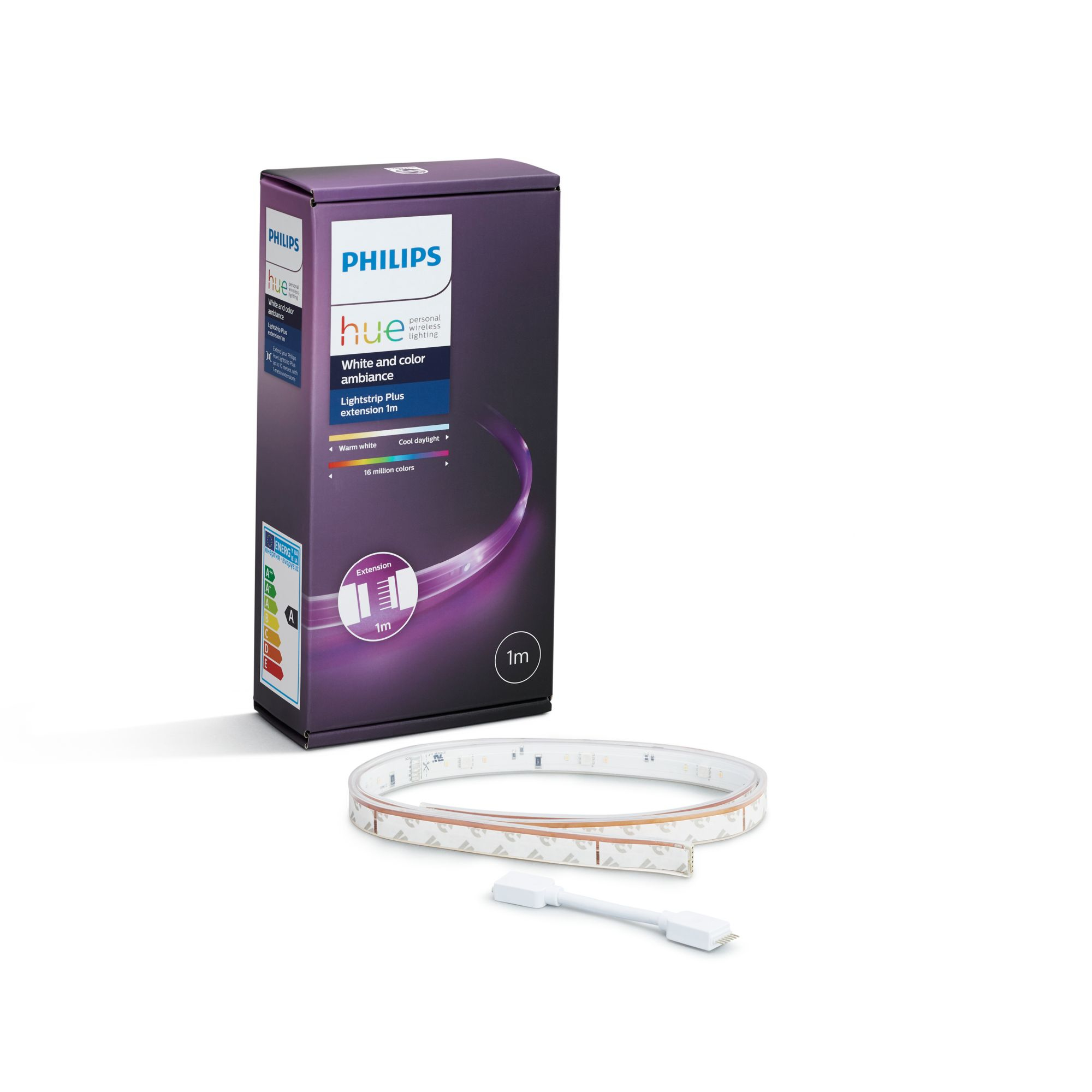 Lightstrip PHILIPS HUE Plus 1M Extension