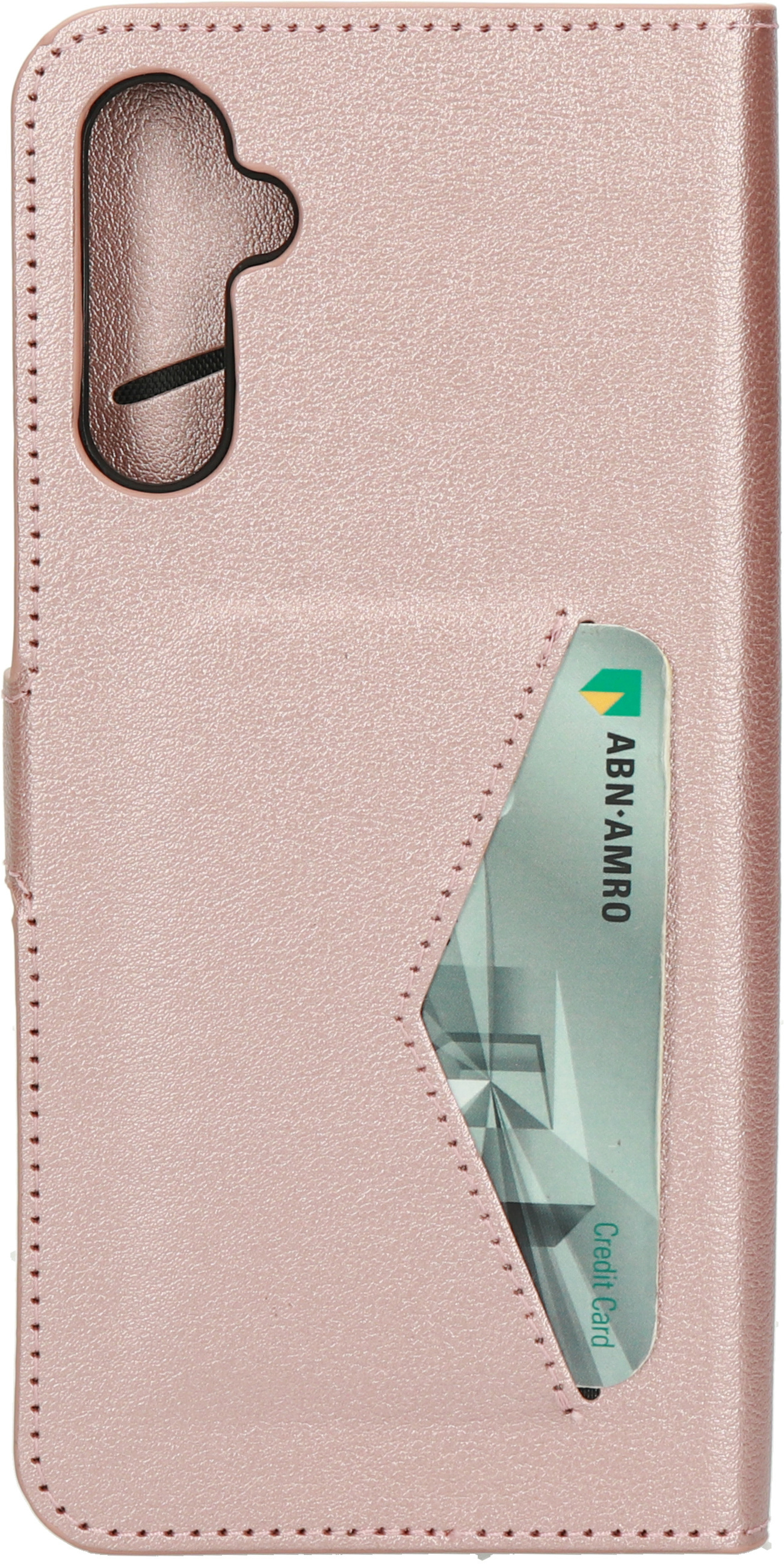 Mobiparts Classic Wallet Case Samsung Galaxy A14 5G Pink