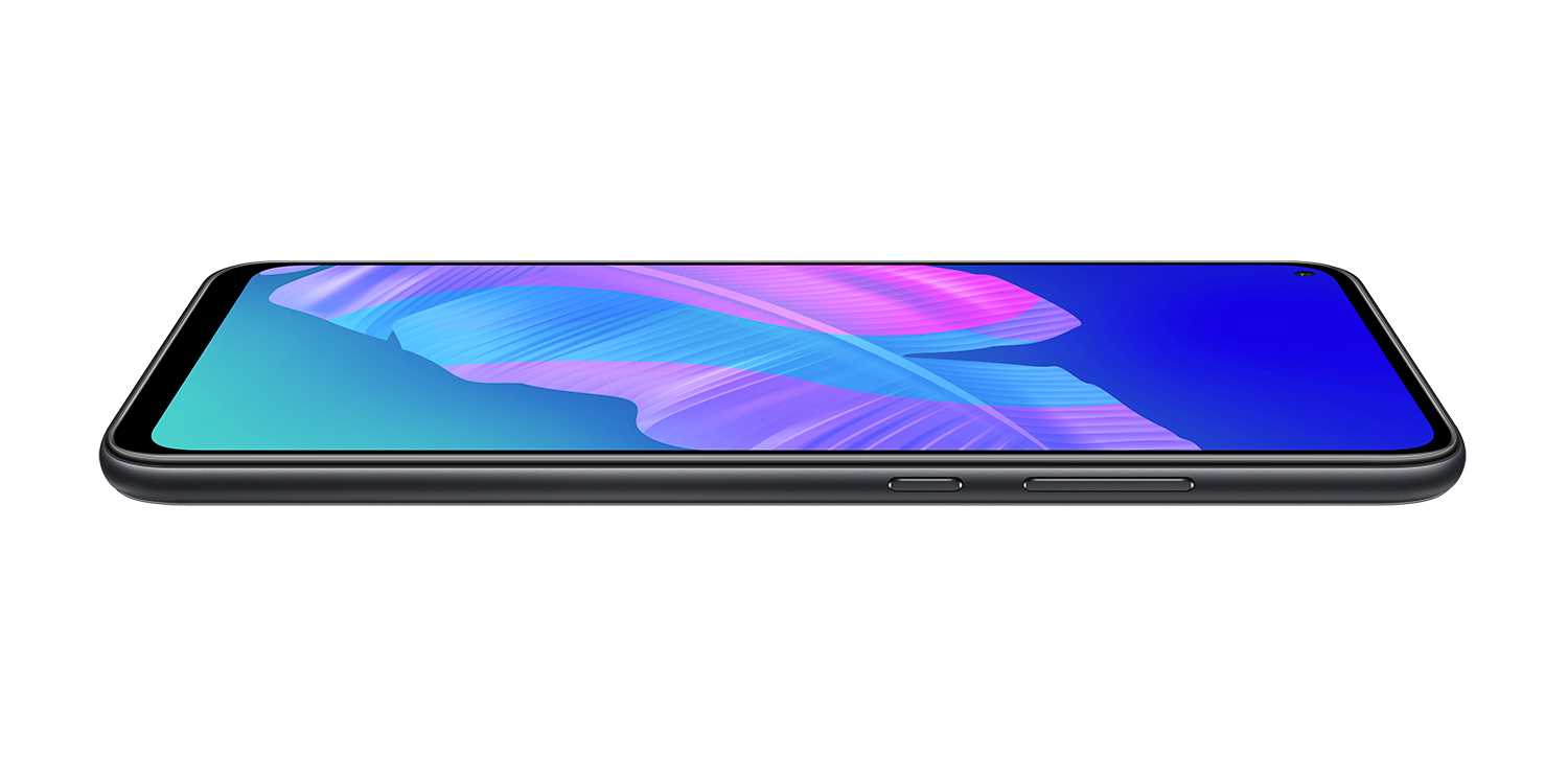 HUAWEI P40 LITE E MIDNIGHT BLACK