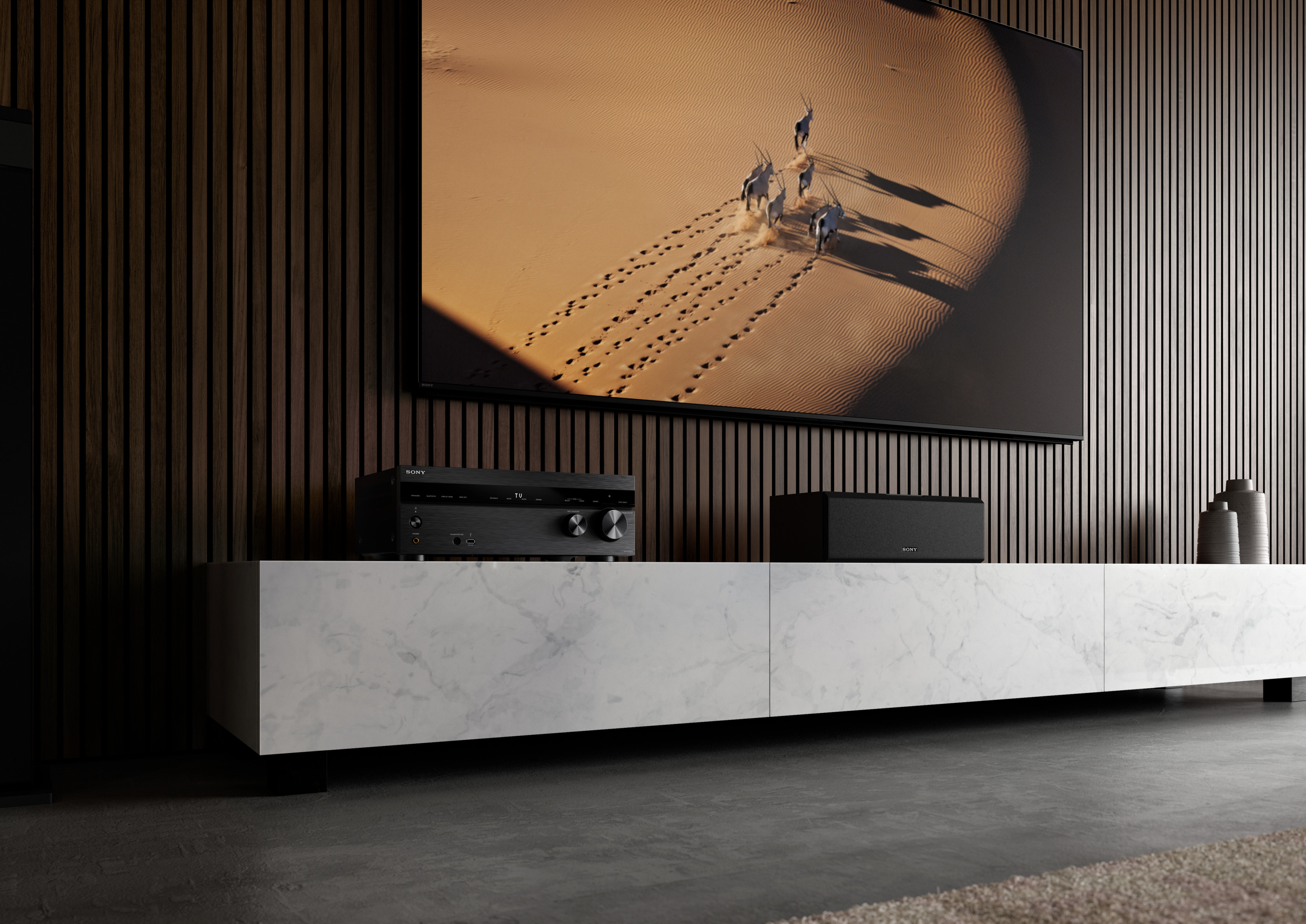 AV Receiver SONY TA-AN1000