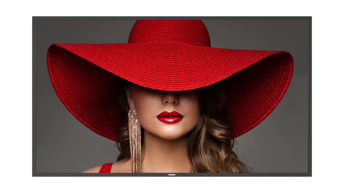 Philips 55BDL4650D Digitale signage flatscreen 139,7 cm (55") LCD Wifi 500 cd/m² 4K Ultra HD Zwart Type processor Android 11 24/7