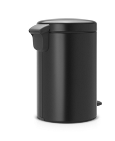 Pedaalemmer BRABANTIA 113741 NewIcon 12L Matt Black