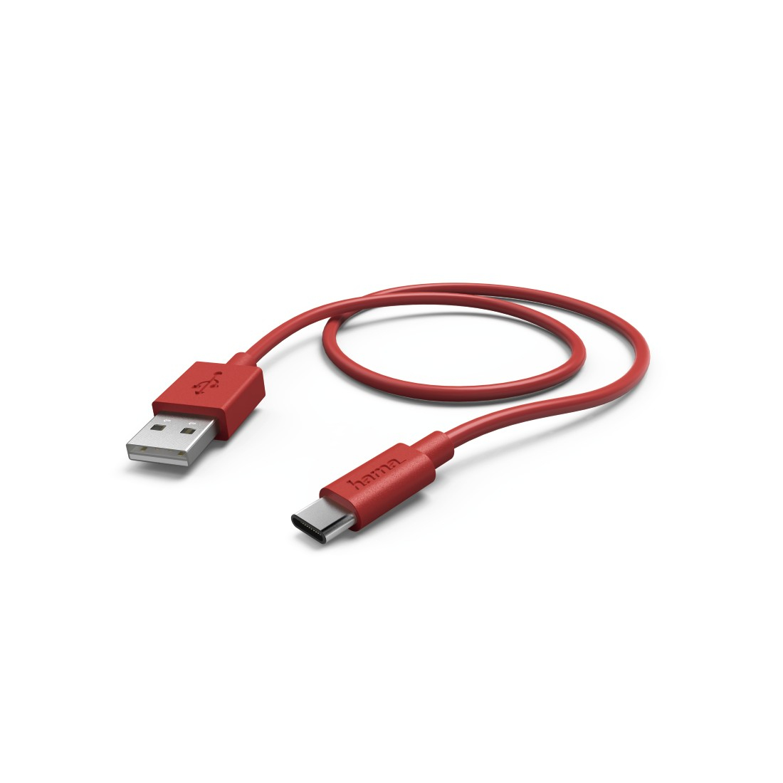 Câble USB HAMA 178322 Oplaad-/sync-kabel, USB Type-C, 0,75M