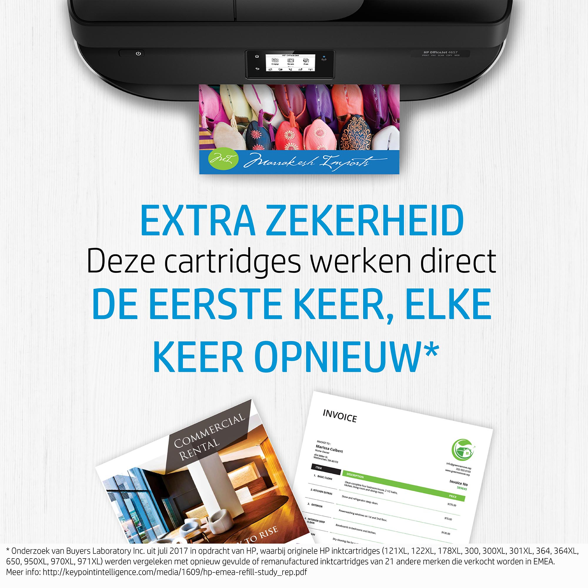 HP 364XL originele high-capacity magenta inktcartridge