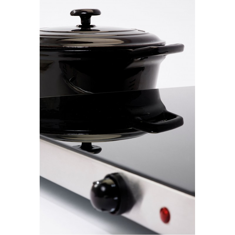 Fritel WT 2478 Warming Tray XXL Noir