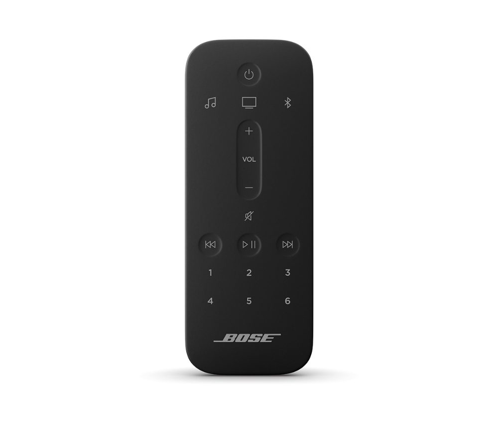 Soundbar Bose Soundbar 900 black