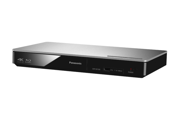Panasonic bluray dmpbdt280ef noir