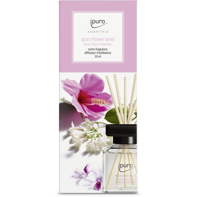 Diffuser IPURO 26IFC1001 EssentialFlower Bowl / 50ml