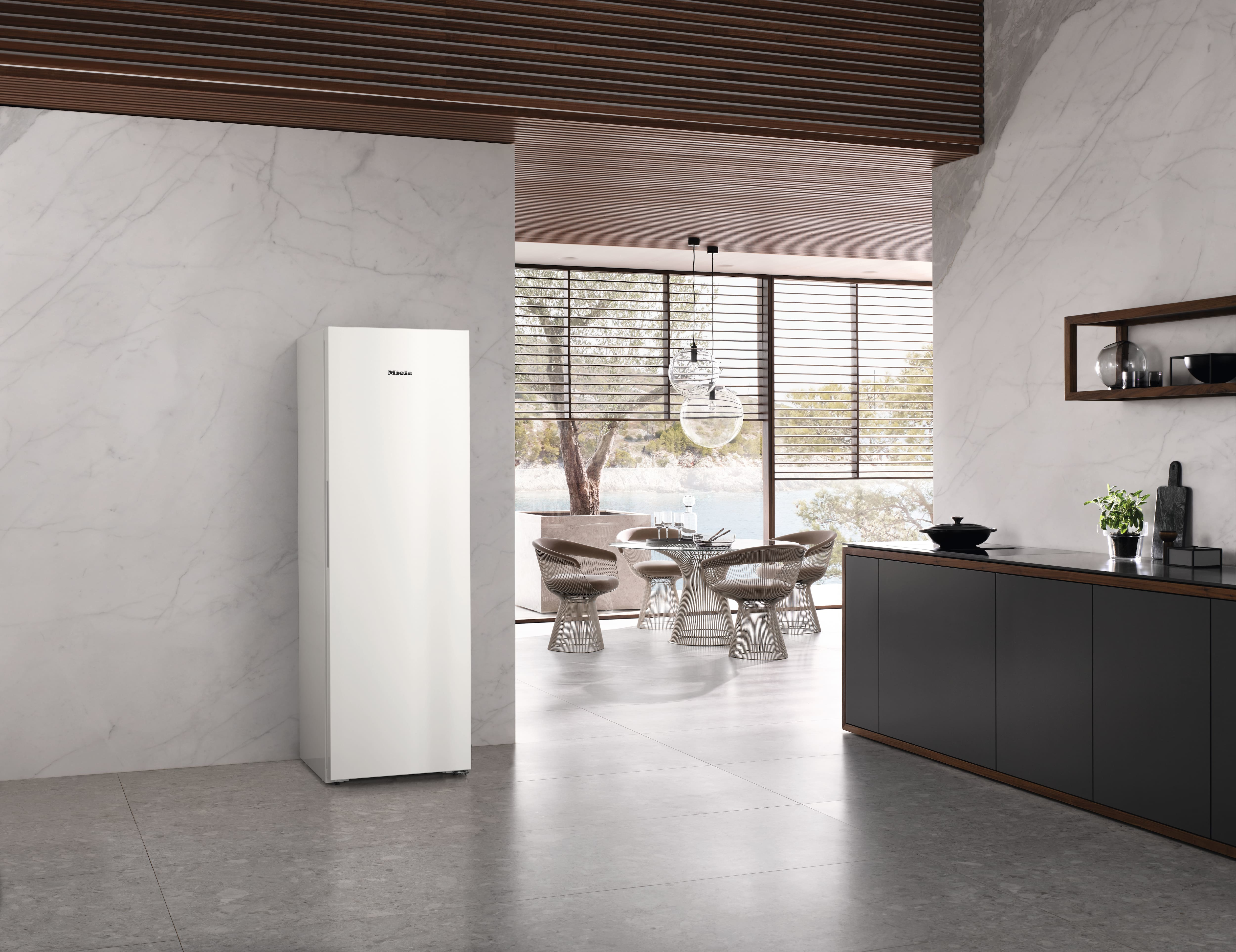 Miele Diepvrieskast FN4372DWS-1