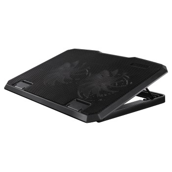 Hama Ventilateur d?ordinateur portable « Black »