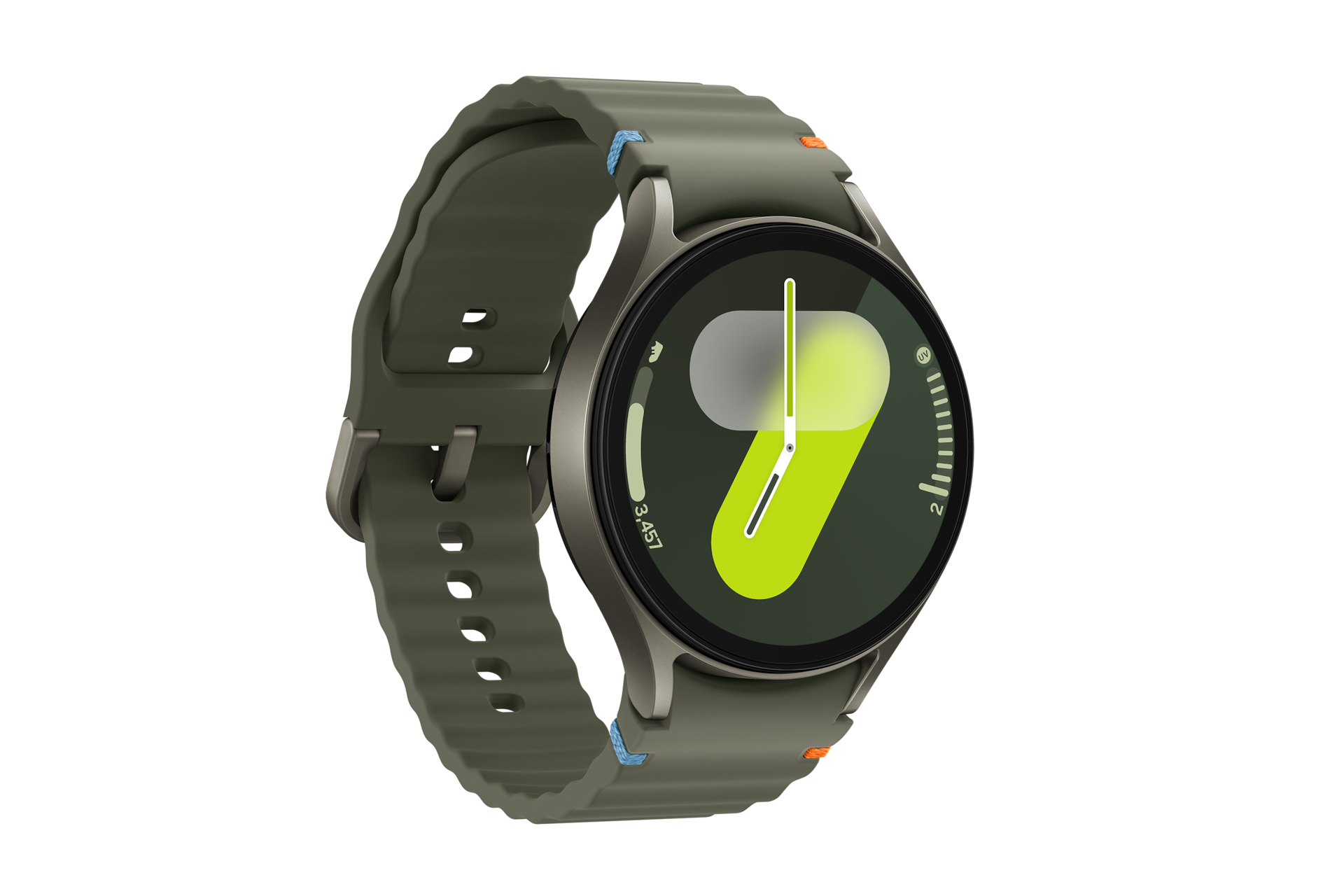 Smartwatch Samsung Watch 7 44mm Khaki