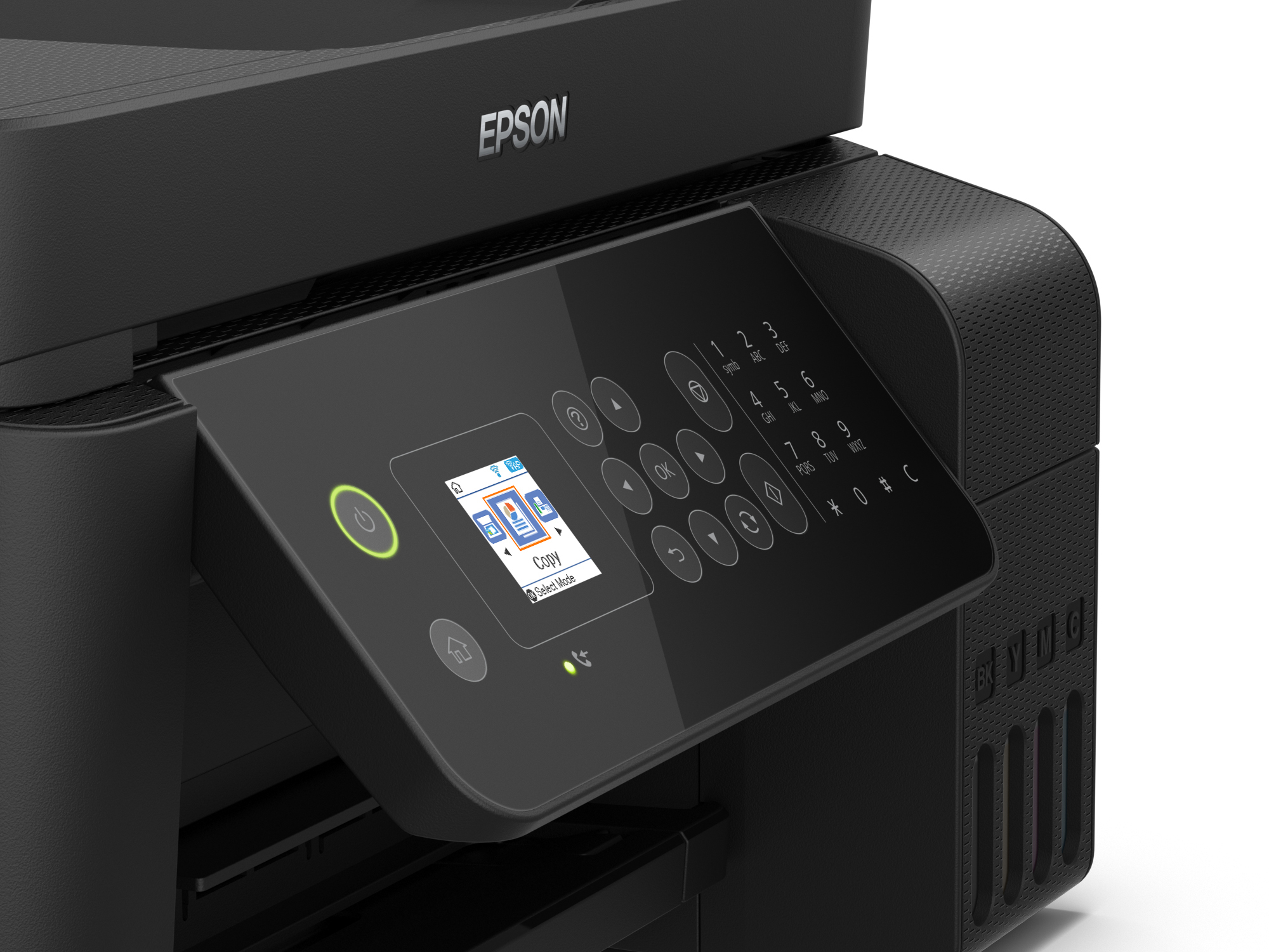 Printer Inkjet EPSON EcoTank ET-4700 AIOADF Kleur A4