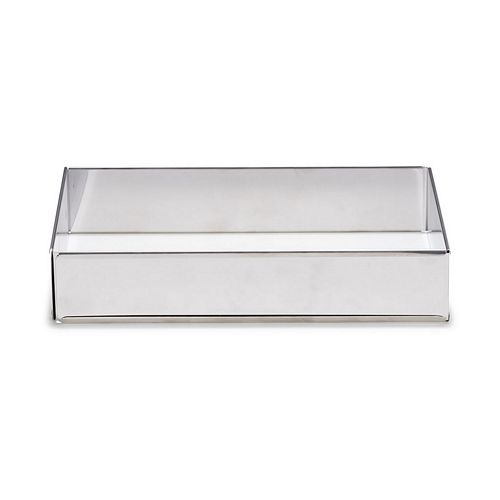 Bakring PATISSE 10.PA2167 Inox / echthoekig 25->46/17->32cm