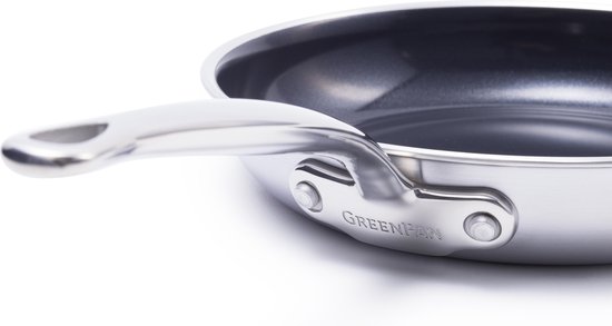Braadpan GREENPAN CC003819-001 Prèmiere / 30cm