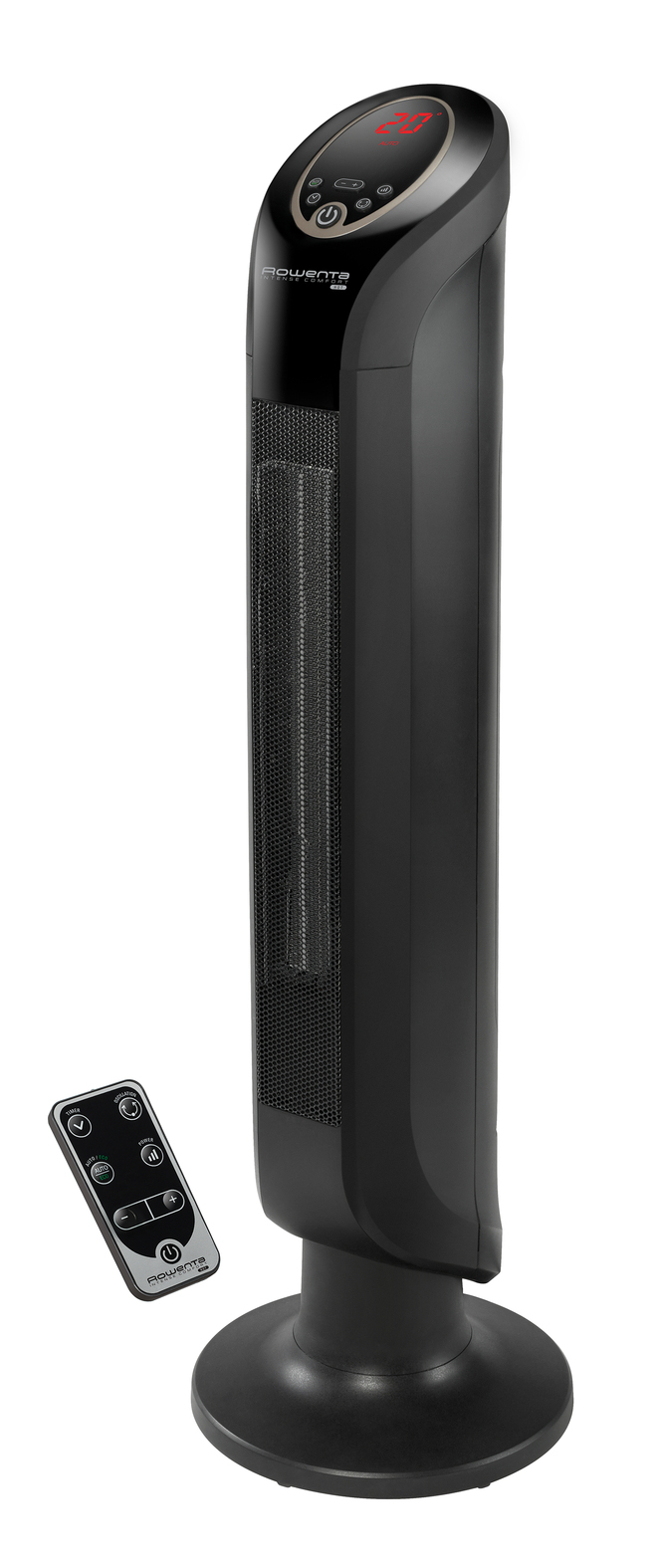 Rowenta Intense Comfort Hot SO9420 keramische kachel