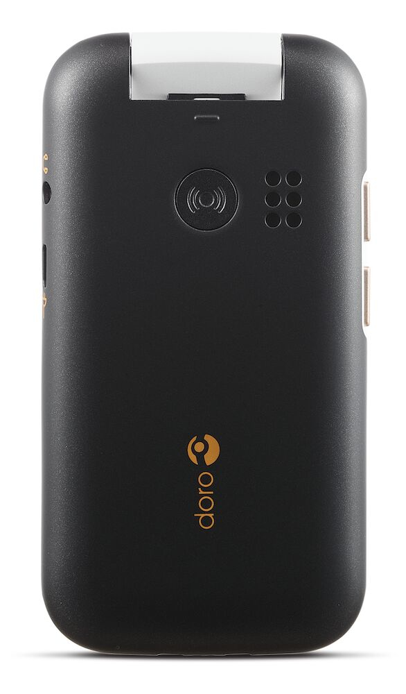 Doro 6880 7,11 mm (0.28") 124 g Zwart Seniorentelefoon