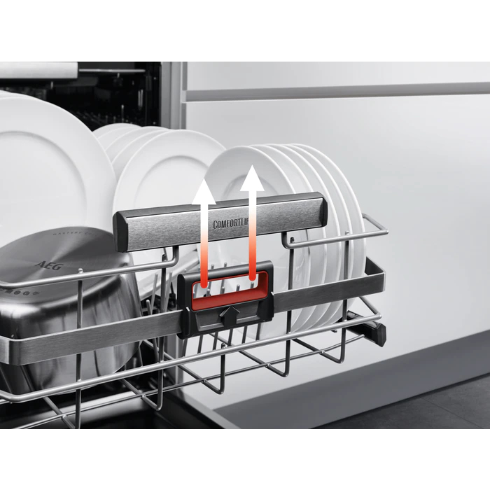 AEG VAATWASSER INBOUW FSE82827P