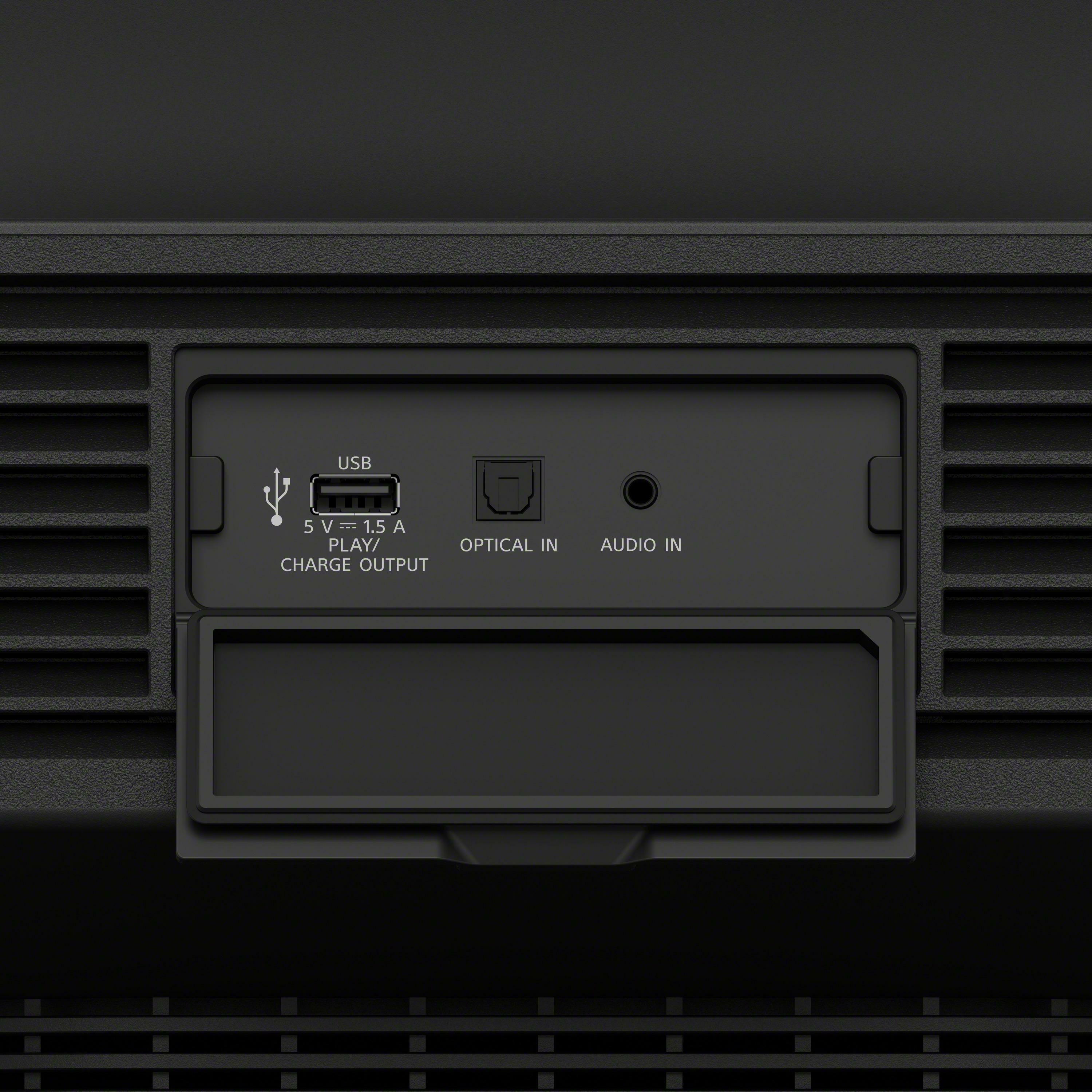 SONY BLUETOOTH SPEAKER SRSULT1000