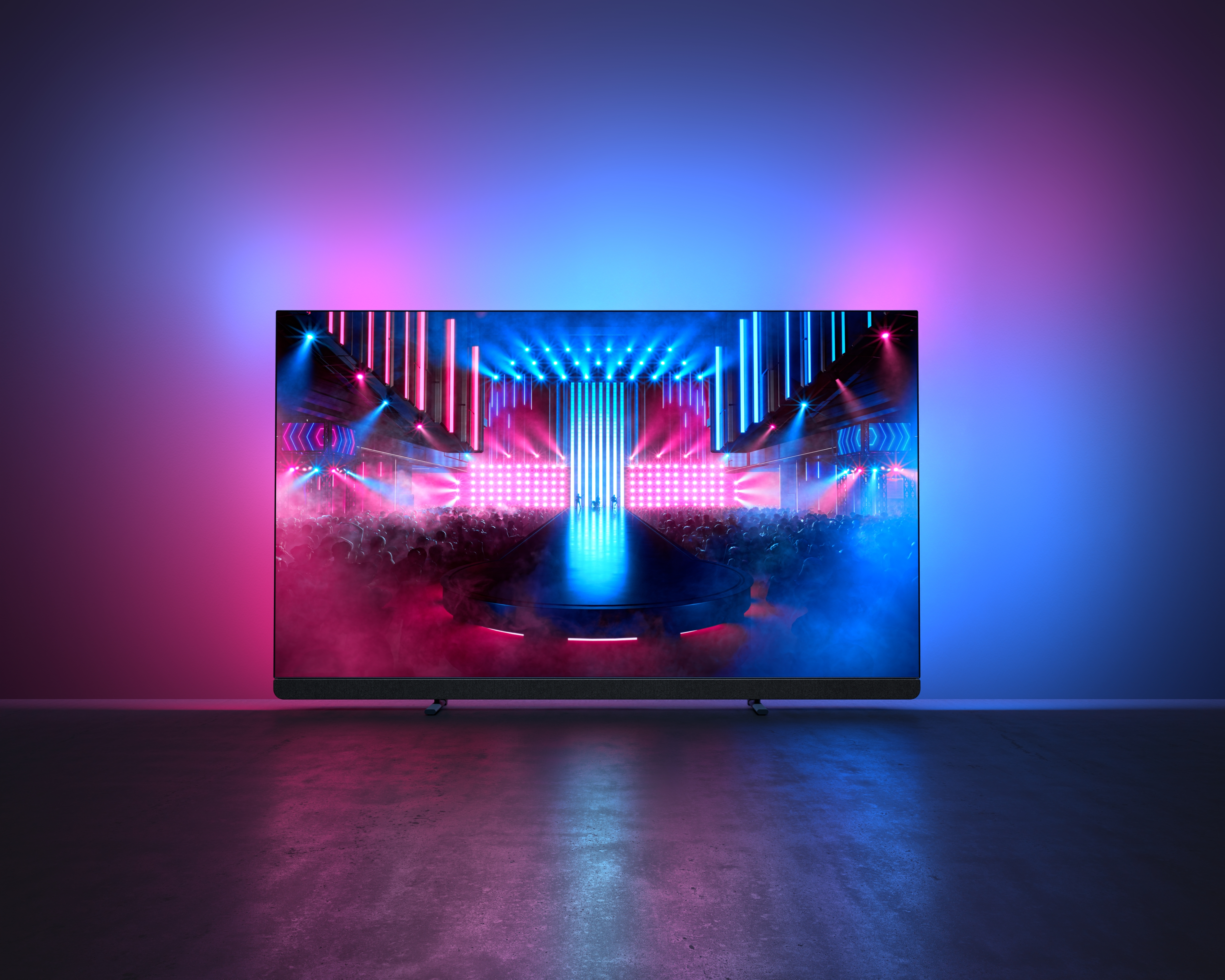 OLED TV UHD PHILIPS 77OLED909/12