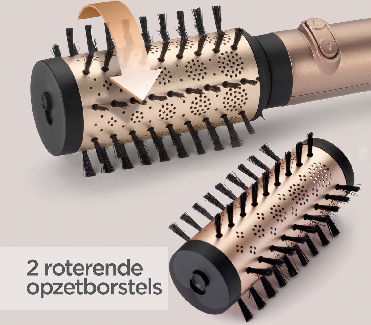 Blaasborstel BABYLISS AS952E Big Hair Dual