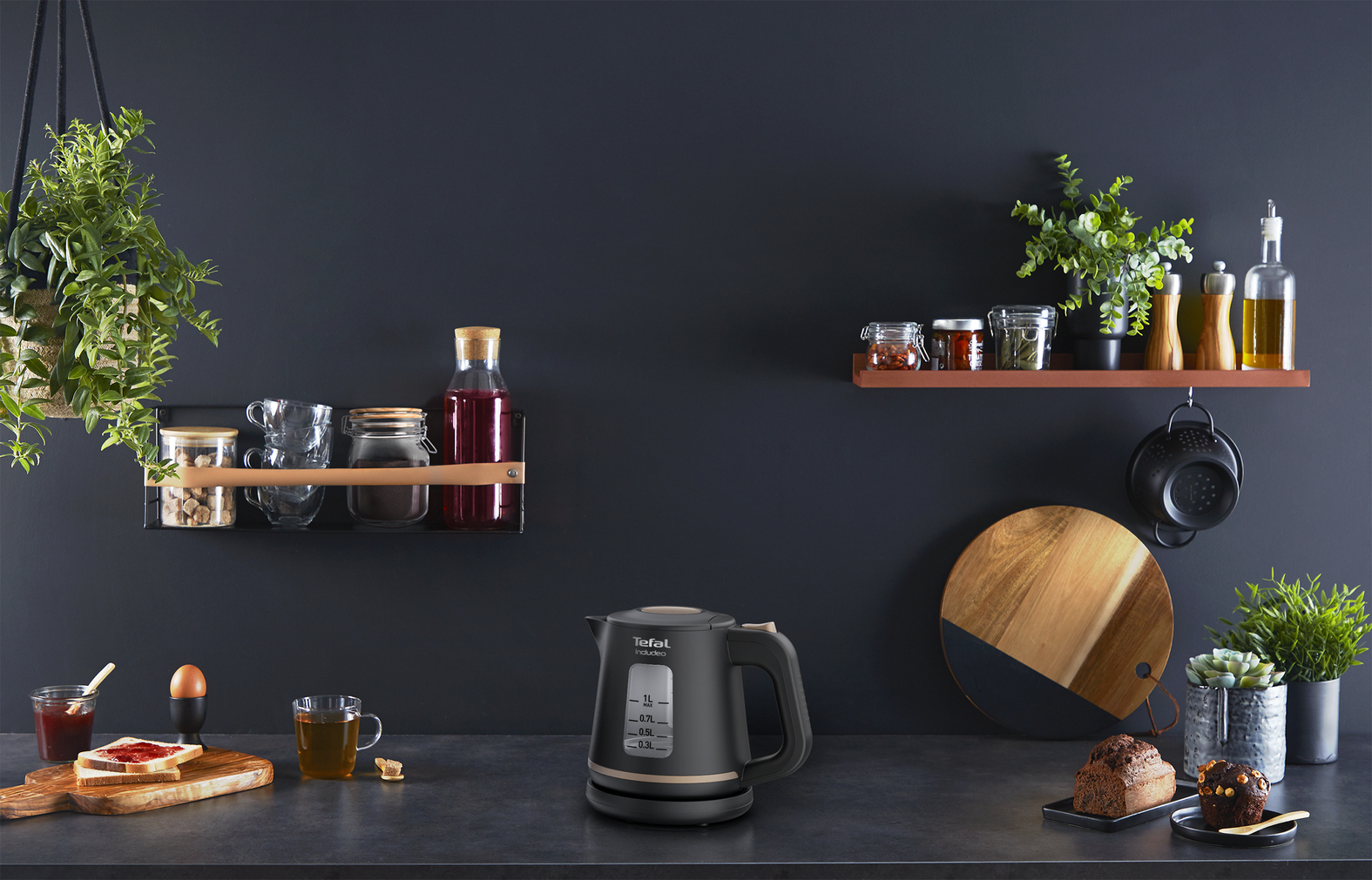 Tefal bouilloire KI533811