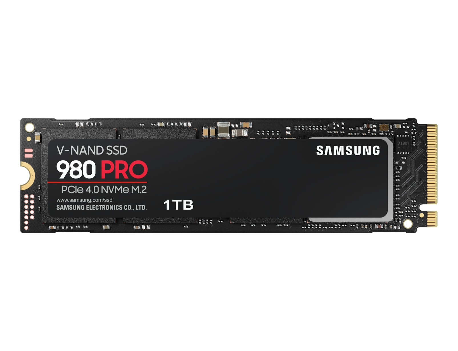 SSD Samsung 980 Pro 1TB M.2 NMVe PCIe 4.0
