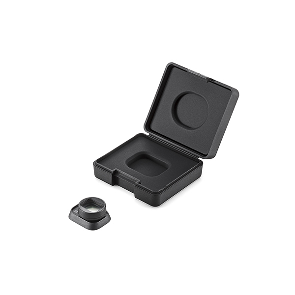 DJI 6941565931665 cameralens Cameradrone Groothoeklens Zwart