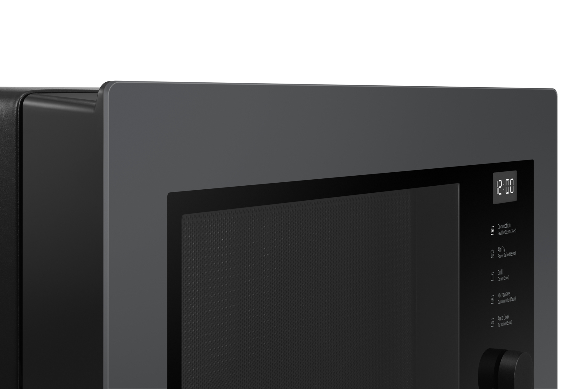 Combi-microgolfoven SAMSUNG MC32DB7746KC / 32L / 1400w