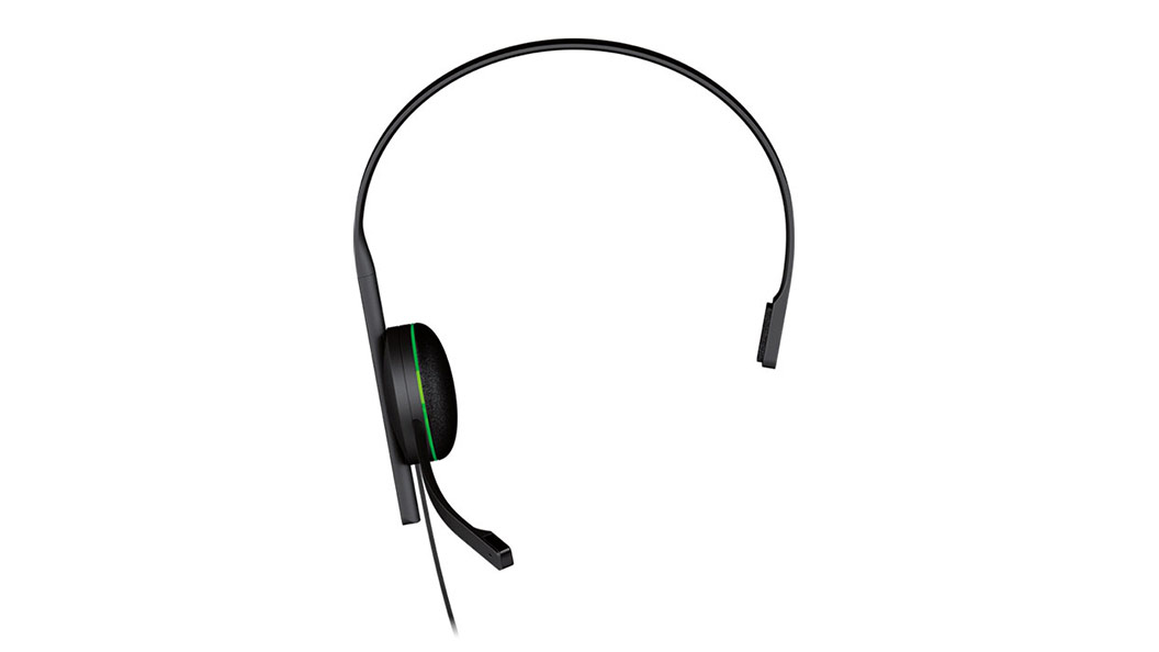 Microsoft S5V-00015 écouteur/casque Avec fil Arceau Jouer Noir